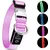 Collier Lumineux pour Chiens - Sécurité, Visibilité Nocturne, Rechargeable