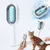 MCBOSON Brosse autonettoyante pour chat 2en1 MCBOSON Brosse autonettoyante pour chat 2en1