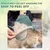 MCBOSON Gant double-face pour chien et chat MCBOSON Gant double-face pour chien et chat
