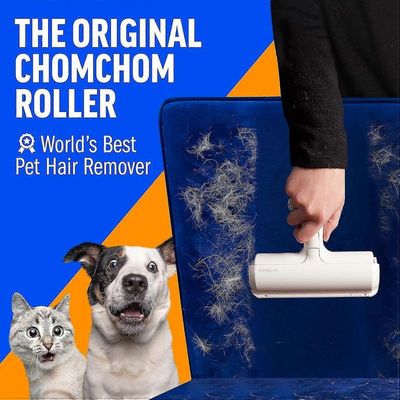 MCBOSON Cepillo quitapelos para gatos y perros