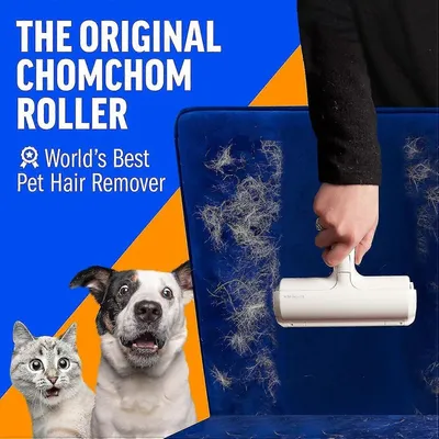 MCBOSON Brosse anti-poils pour chats et chiens MCBOSON Brosse anti-poils pour chats et chiens