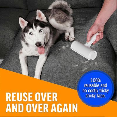MCBOSON Brosse anti-poils pour chats et chiens