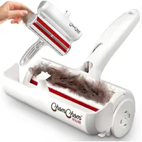 MCBOSON Brosse anti-poils pour chats et chiens