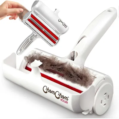 MCBOSON Brosse anti-poils pour chats et chiens