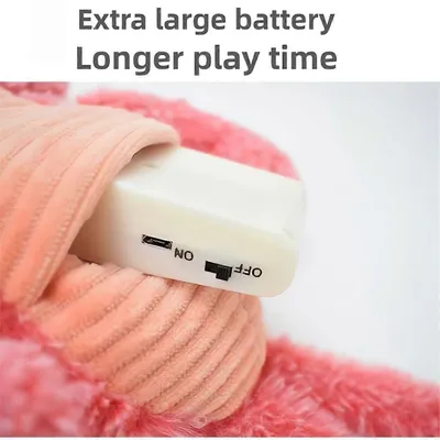 Floppy Homard Chien Jouets En Peluche Saut Homard