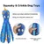 Jouets pour chiens en peluche pour la dentition de chiot Jouets pour chiens en peluche pour la dentition de chiot
