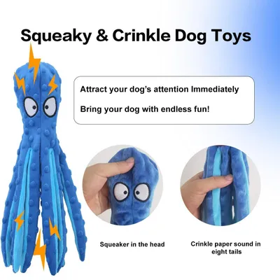 Jouets pour chiens en peluche pour la dentition de chiot Jouets pour chiens en peluche pour la dentition de chiot