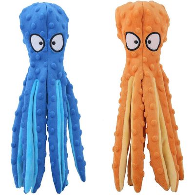 Jouets pour chiens en peluche pour la dentition de chiot