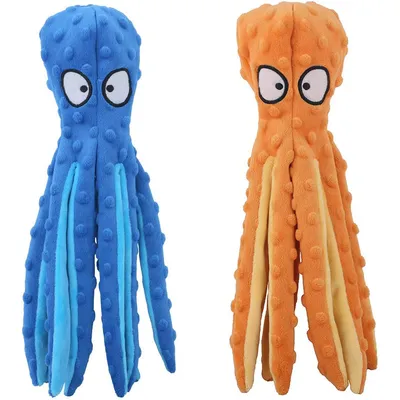 Jouets pour chiens en peluche pour la dentition de chiot Jouets pour chiens en peluche pour la dentition de chiot