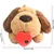 Jouets pour chiots avec Heartbeat Dog Sleep Buddy