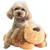 Jouets pour chiots avec Heartbeat Dog Sleep Buddy