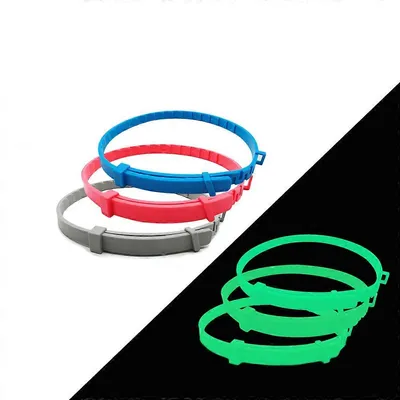 MCBOSON Collier anti-tiques pour chien