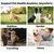 Lingettes nettoyantes yeux de chat et de chien