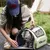 MCBOSON Sac de transport pour chat et petit chien  pliable