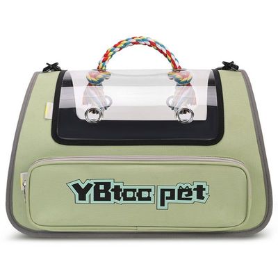 MCBOSON Sac de transport pour chat et petit chien  pliable