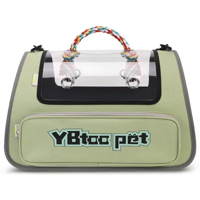 MCBOSON Sac de transport pour chat et petit chien  pliable MCBOSON Sac de transport pour chat et petit chien  pliable