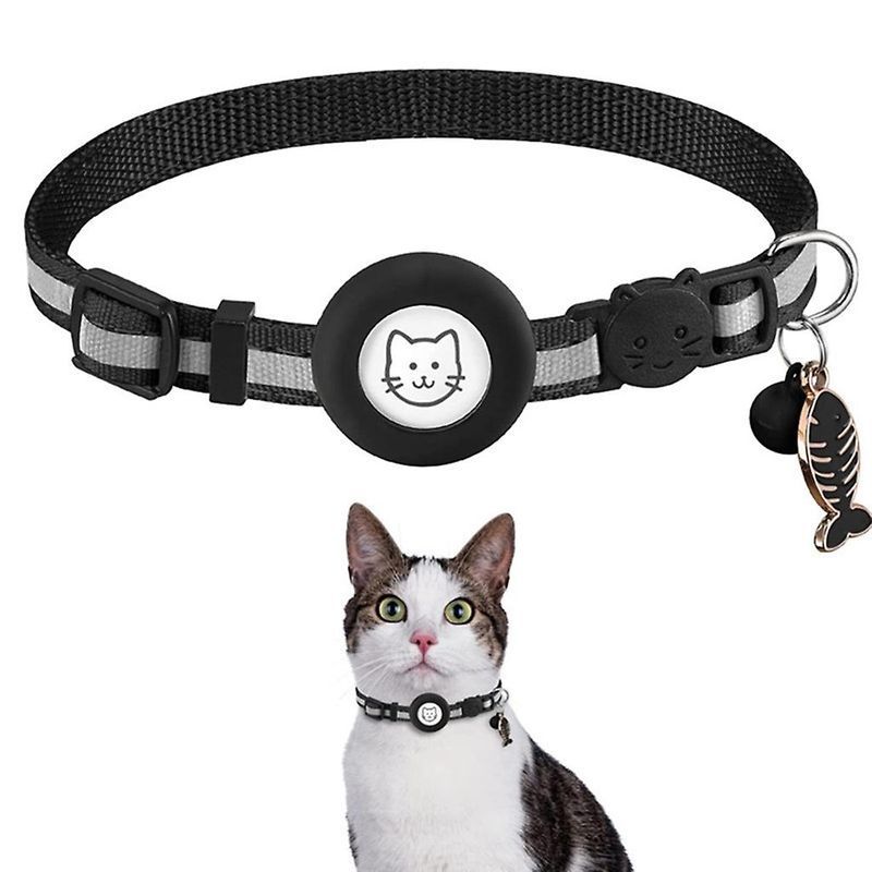 MCBOSON Katzen-Tracker-Halsband