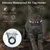 MCBOSON Katzen-Tracker-Halsband MCBOSON Katzen-Tracker-Halsband