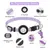 MCBOSON Katzen-Tracker-Halsband MCBOSON Katzen-Tracker-Halsband