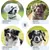 IntiMeg Muzzle pour chiens, anti - morsure et anti - ingestion.