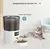 MCBOSON Distributeur automatique pour chien et chat  4L