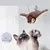 Jouet Oiseau interactif et rechargeable pour chat