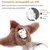 Jouet Oiseau interactif et rechargeable pour chat