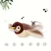 Jouet Oiseau interactif et rechargeable pour chat