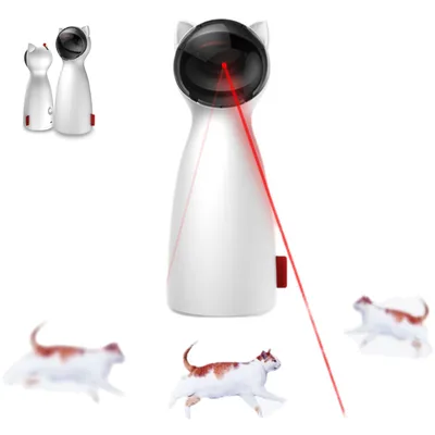 MCBOSON Jouet laser pour chat