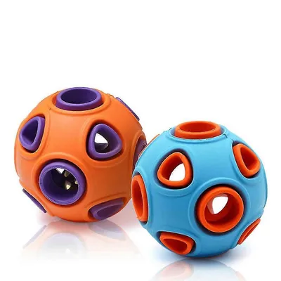 MCBOSON Chien Dog Ball Jouet - Boule Jouet pour Chien