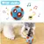 MCBOSON Chien Dog Ball Jouet - Boule Jouet pour Chien