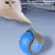 MCBOSON Balle à chat automatique