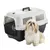 Ferplast Cage de transport pour chats et petits chiens CLIPPER