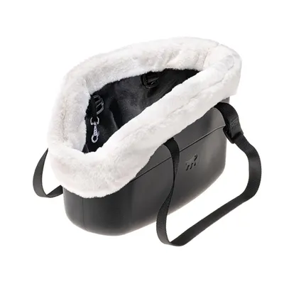 Ferplast Sac de transport pour chiens en résine avec WITH-ME WINTER Ferplast Sac de transport pour chiens en résine avec WITH-ME WINTER