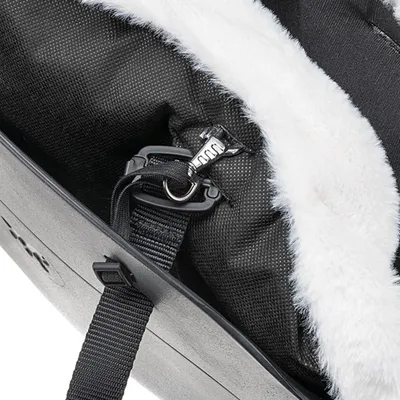 Ferplast Sac de transport pour chiens en résine avec WITH-ME WINTER