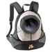 Ferplast Rucksack für Hunde. Zwei Maßnahmen. KANGOO