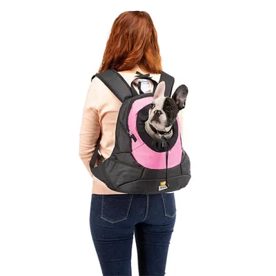 Ferplast Sac à dos pour chiens. Deux mesures. KANGOO