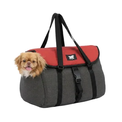 Ferplast Sac de transport en coton lavable Ferplast MILU' MILU'