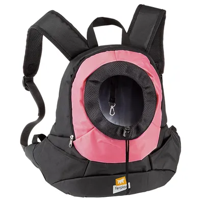 Ferplast Sac à dos pour chiens. Deux mesures. KANGOO Ferplast Sac à dos pour chiens. Deux mesures. KANGOO