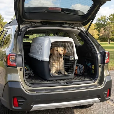 Ferplast Transporteur pour grands chiens CLIPPER Ferplast Transporteur pour grands chiens CLIPPER