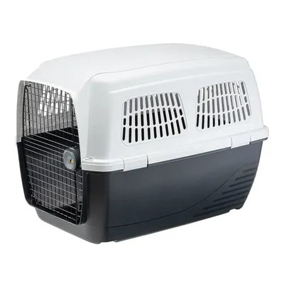 Ferplast Transportbox für große Hunde CLIPPER