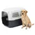 Ferplast Transporteur pour grands chiens CLIPPER Ferplast Transporteur pour grands chiens CLIPPER