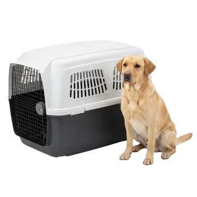 Ferplast Transporteur pour grands chiens CLIPPER Ferplast Transporteur pour grands chiens CLIPPER