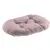 Ferplast Coussin en velours doux pour chiens et chats. PRINCE