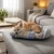 Ferplast Coussin double-face pour chiens et chats. En SCOTT