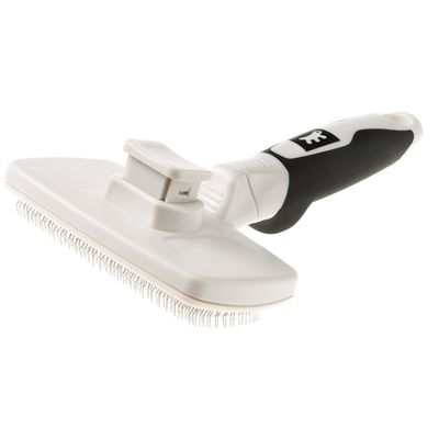 Ferplast Brosse combinée pour chiens à poil moyen et long GRO 5769/5770