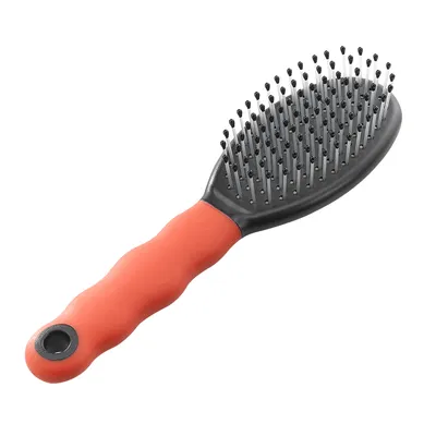 Ferplast Brosse pour chiens et chats à poil court, moyen ou GRO 5929