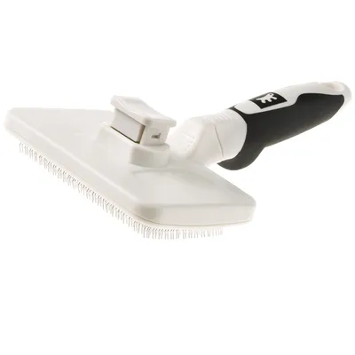 Ferplast Brosse combinée pour chiens à poil moyen et long GRO 5769/5770