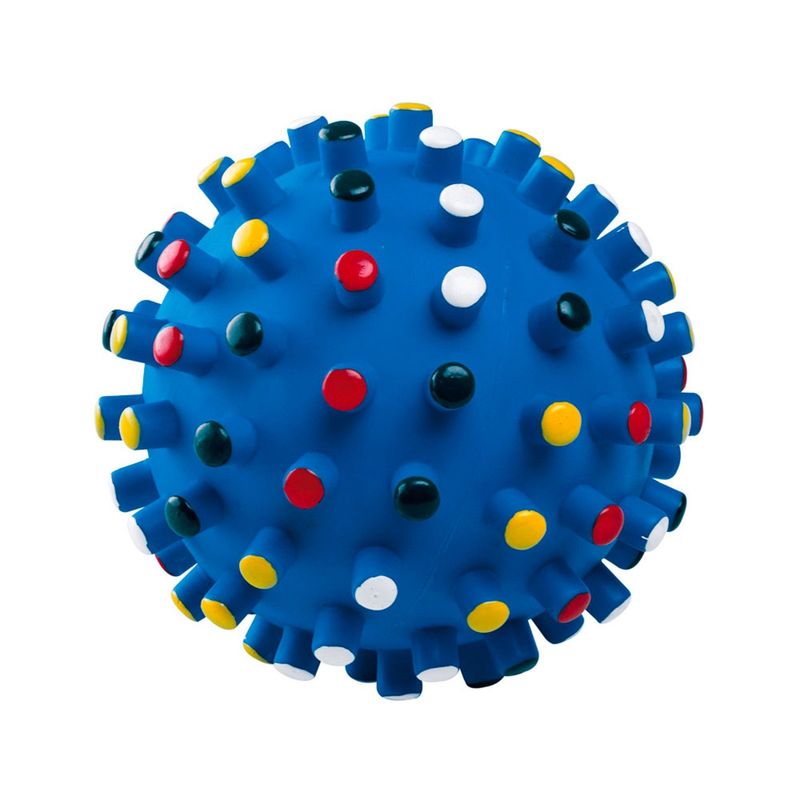 Ferplast Balle pour chiens en vinyle en forme de mine Gioco PA 6060