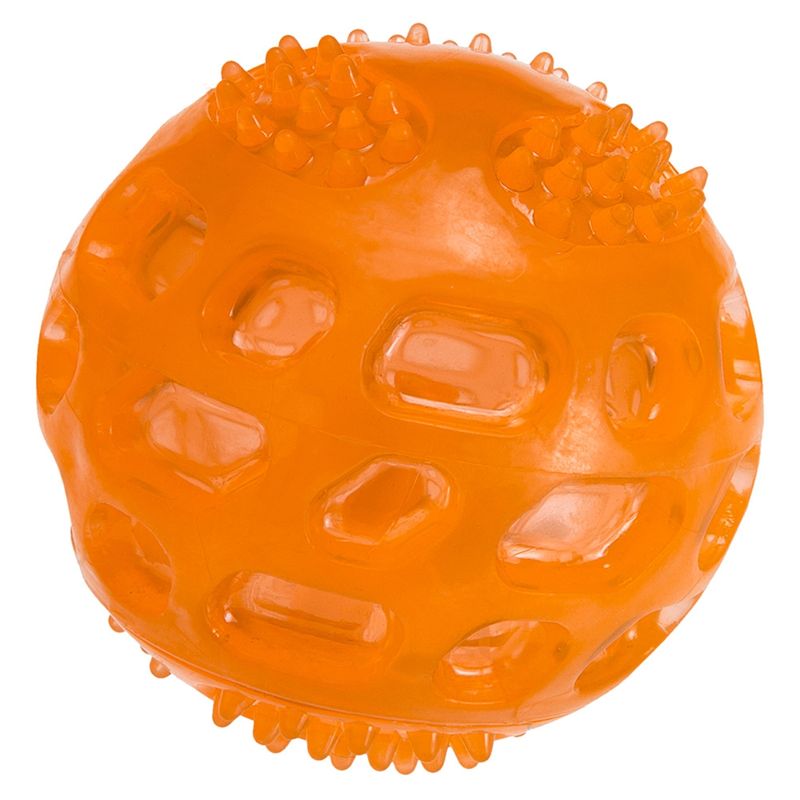 Ferplast Balle pour chiens en caoutchouc thermoplastique. Jouet PA 6411